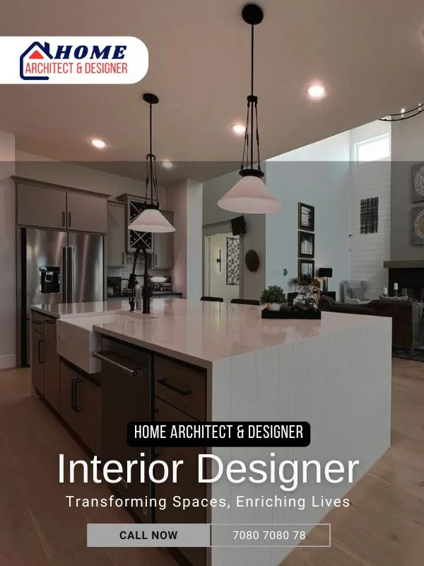 Home Architect & Designer - Floor Planner Interior Designer Elevation & Construction Contractor & Builder